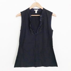 J. Crew Tank Blouse